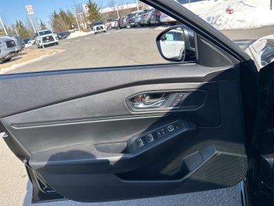 2023 Honda Accord Hybrid EX-L