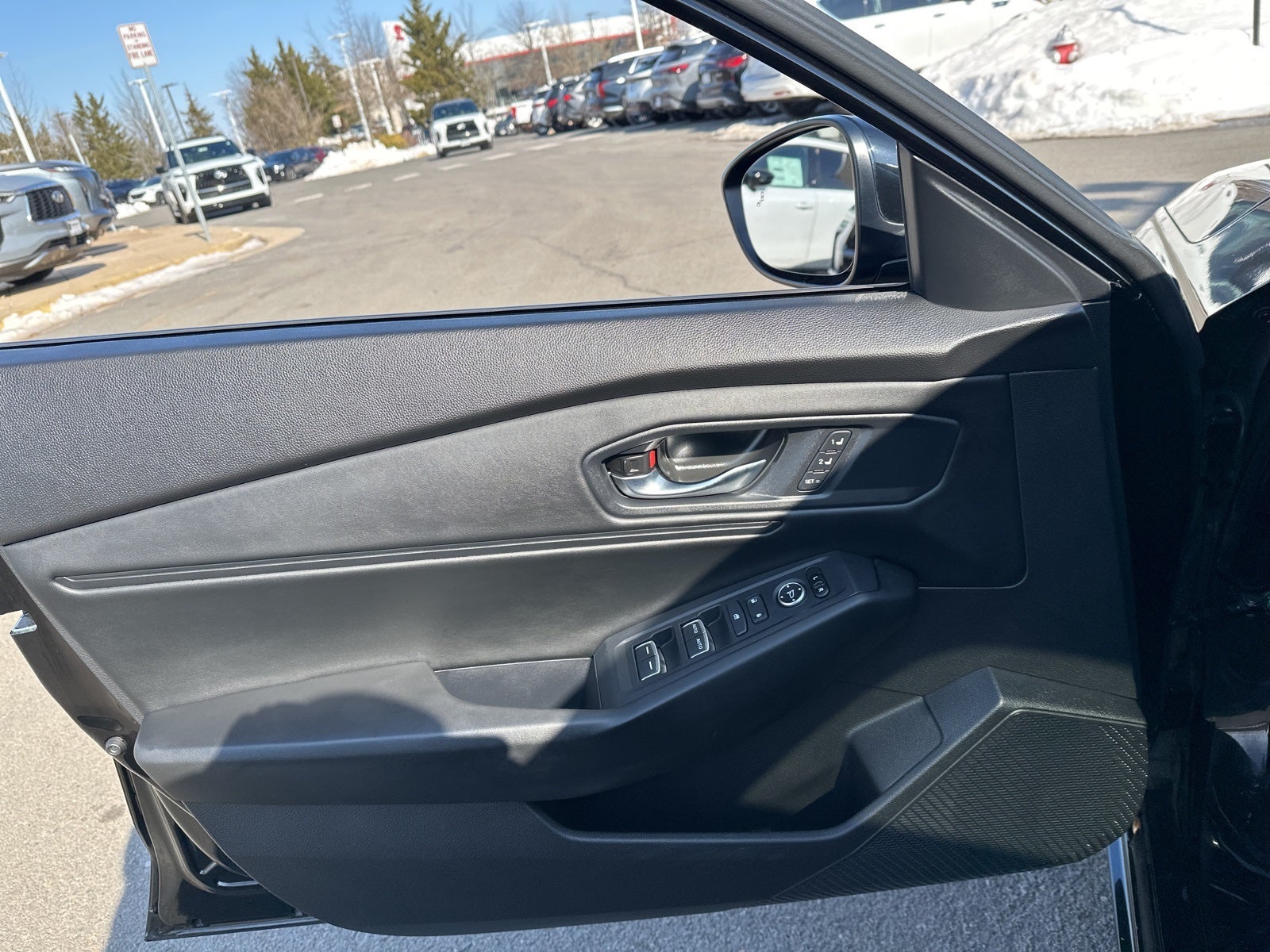 2023 Honda Accord Hybrid EX-L