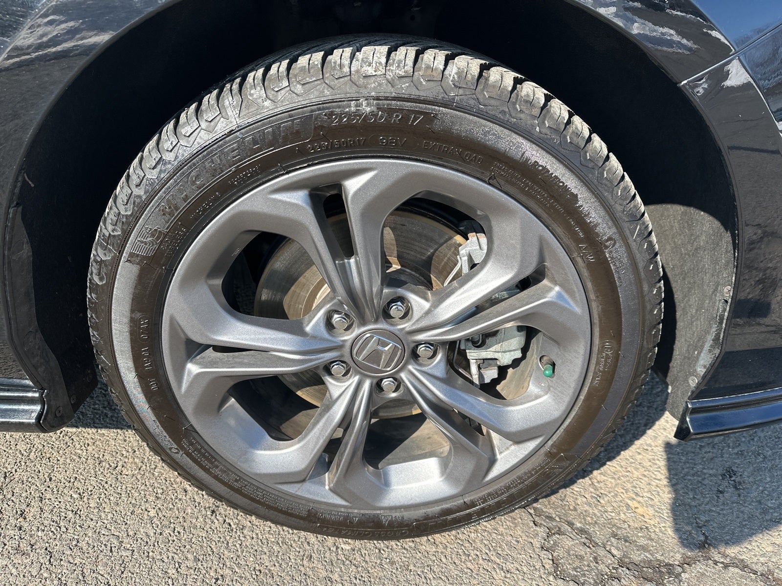 2023 Honda Accord Hybrid EX-L