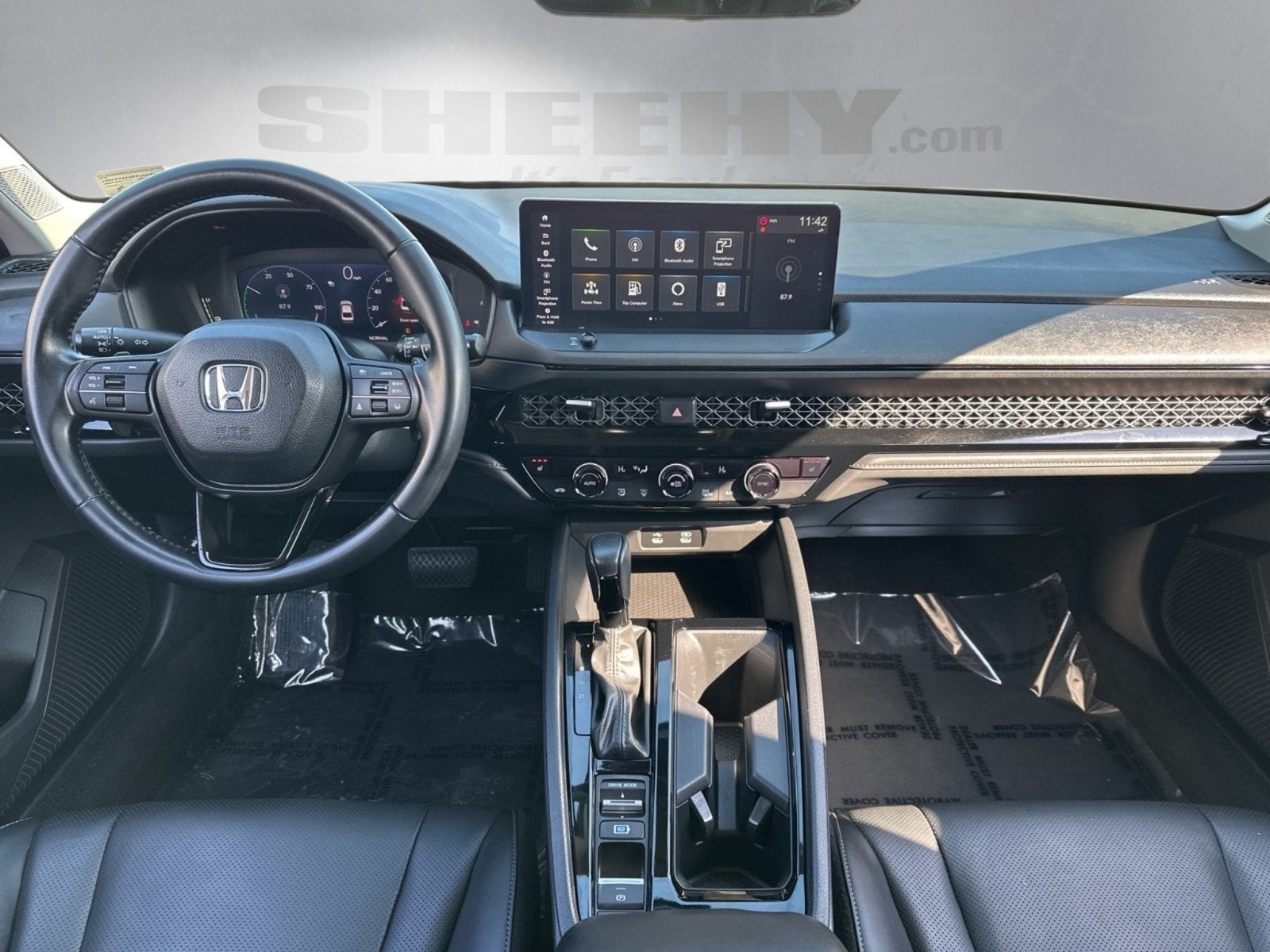 2023 Honda Accord Hybrid EX-L