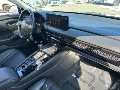 2023 Honda Accord Hybrid EX-L