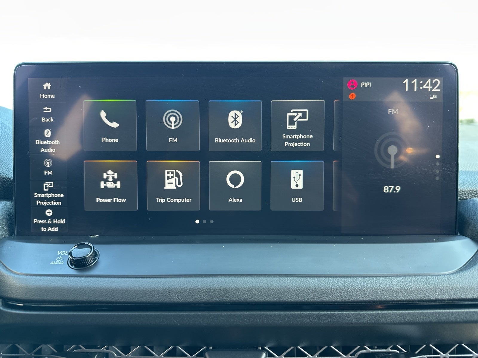 2023 Honda Accord Hybrid EX-L