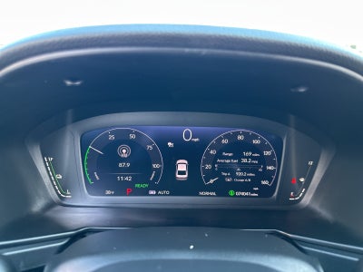 2023 Honda Accord Hybrid EX-L