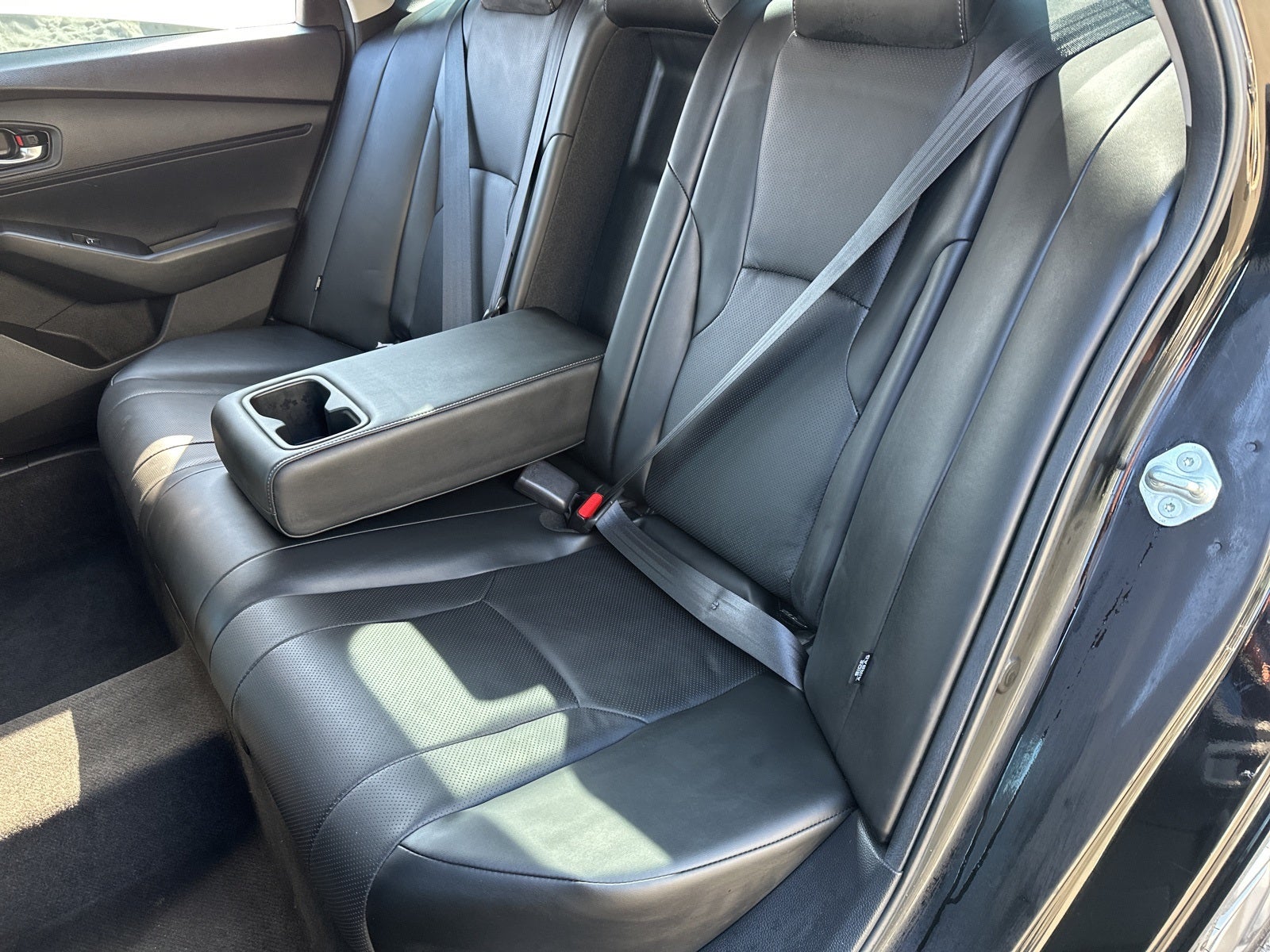 2023 Honda Accord Hybrid EX-L