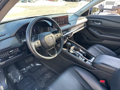 2023 Honda Accord Hybrid EX-L