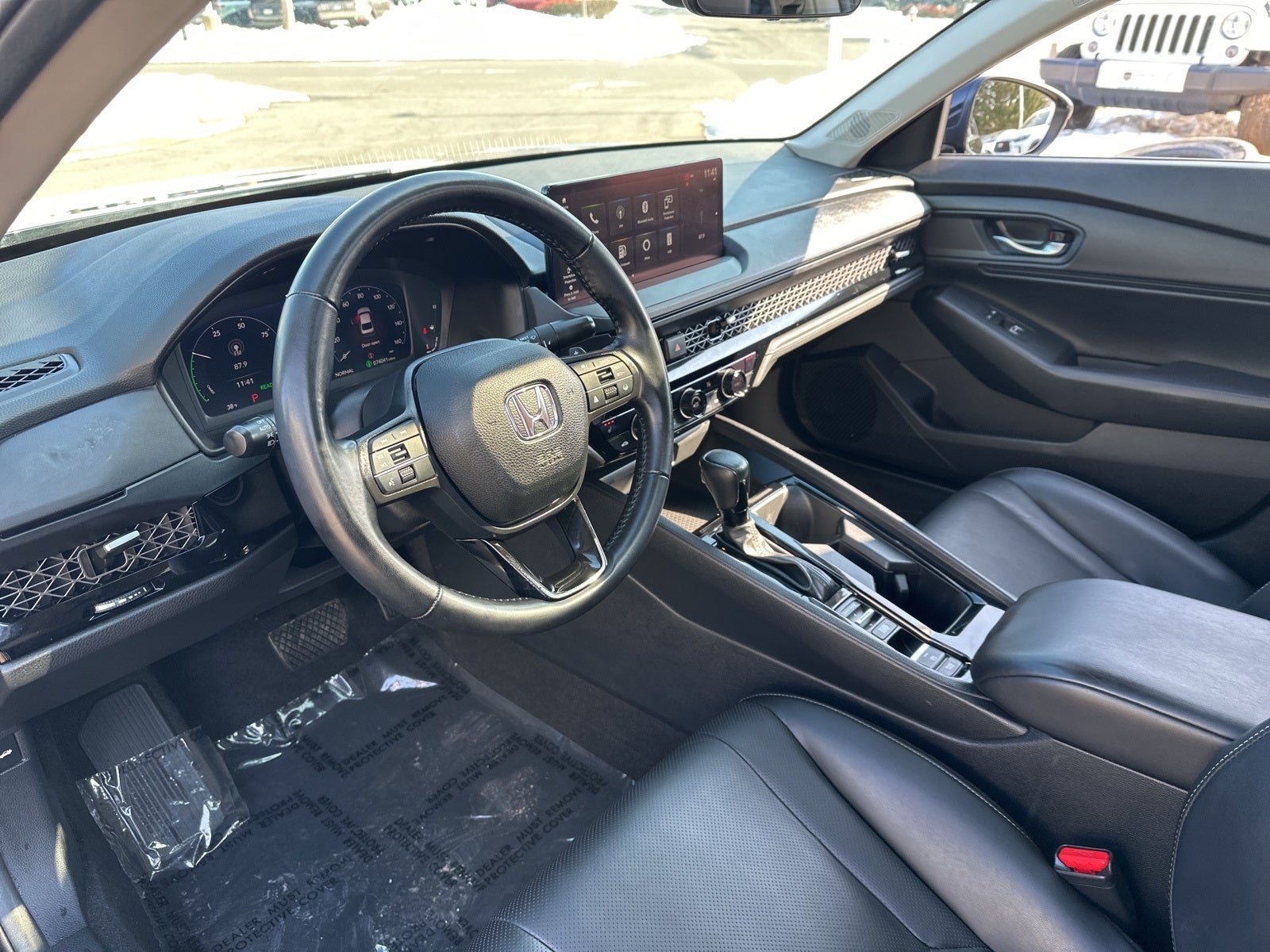 2023 Honda Accord Hybrid EX-L