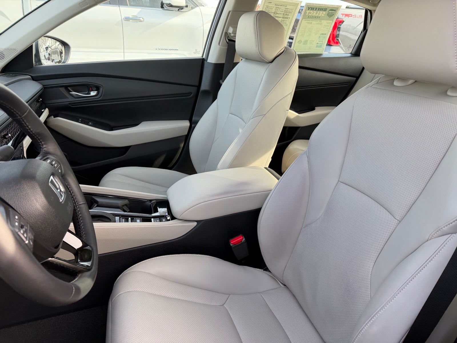 2025 Honda Accord Hybrid EX-L