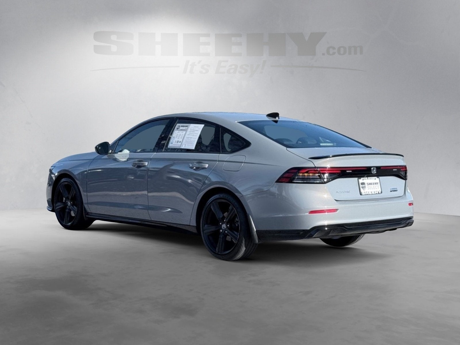 2025 Honda Accord Hybrid Sport-L