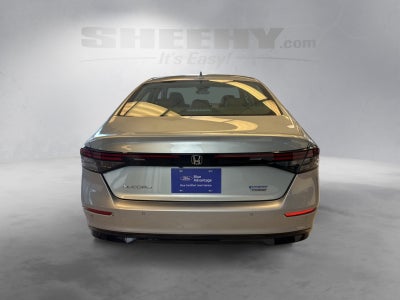 2024 Honda Accord Hybrid Touring