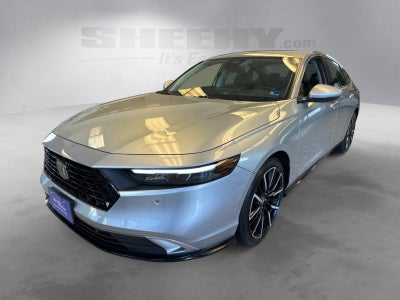 2024 Honda Accord Hybrid Touring