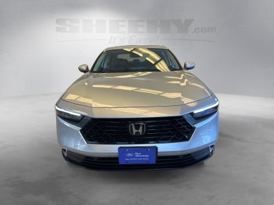 2024 Honda Accord Hybrid Touring
