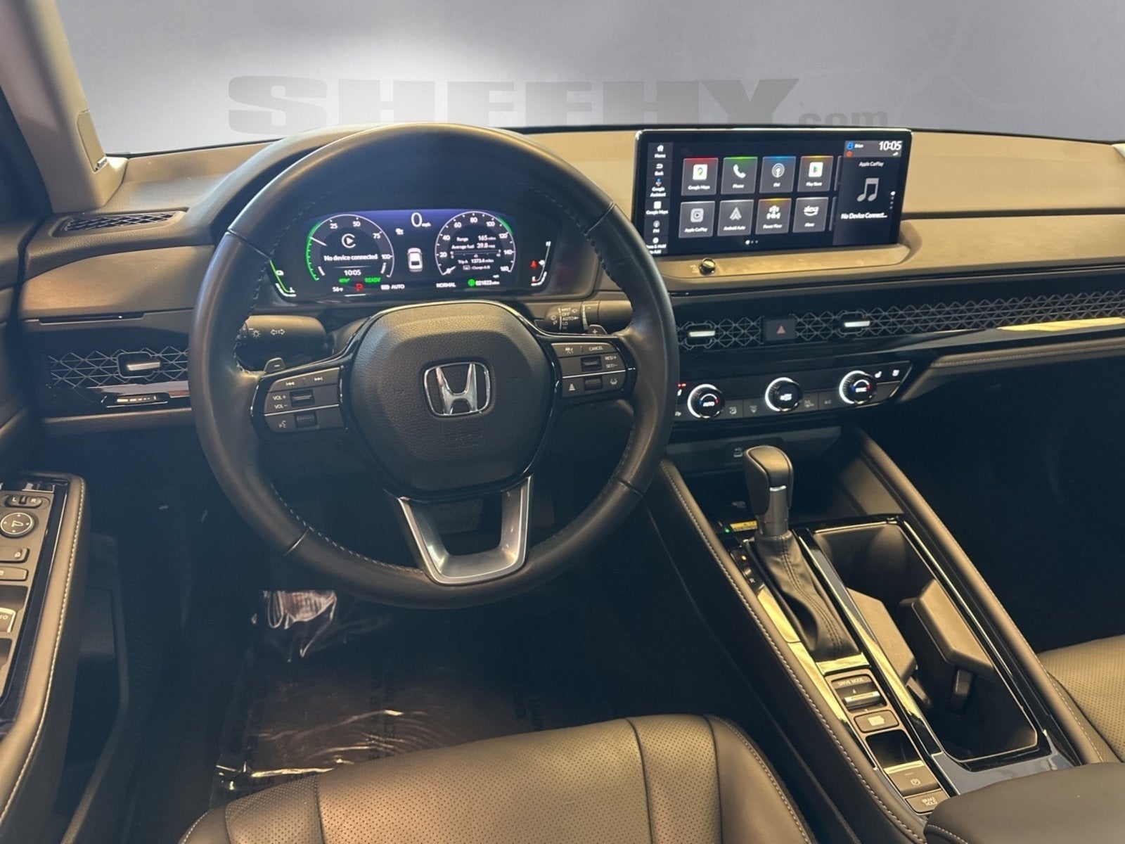2024 Honda Accord Hybrid Touring