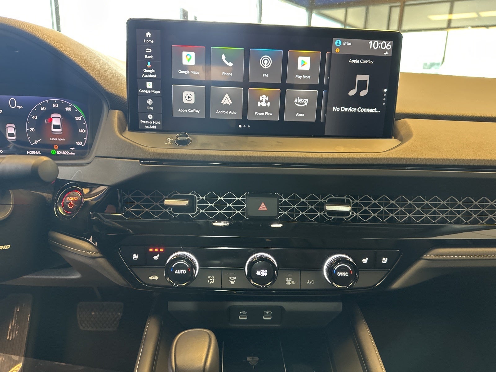 2024 Honda Accord Hybrid Touring