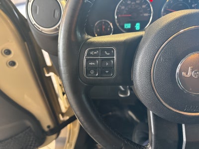 2011 Jeep Wrangler Unlimited Sahara