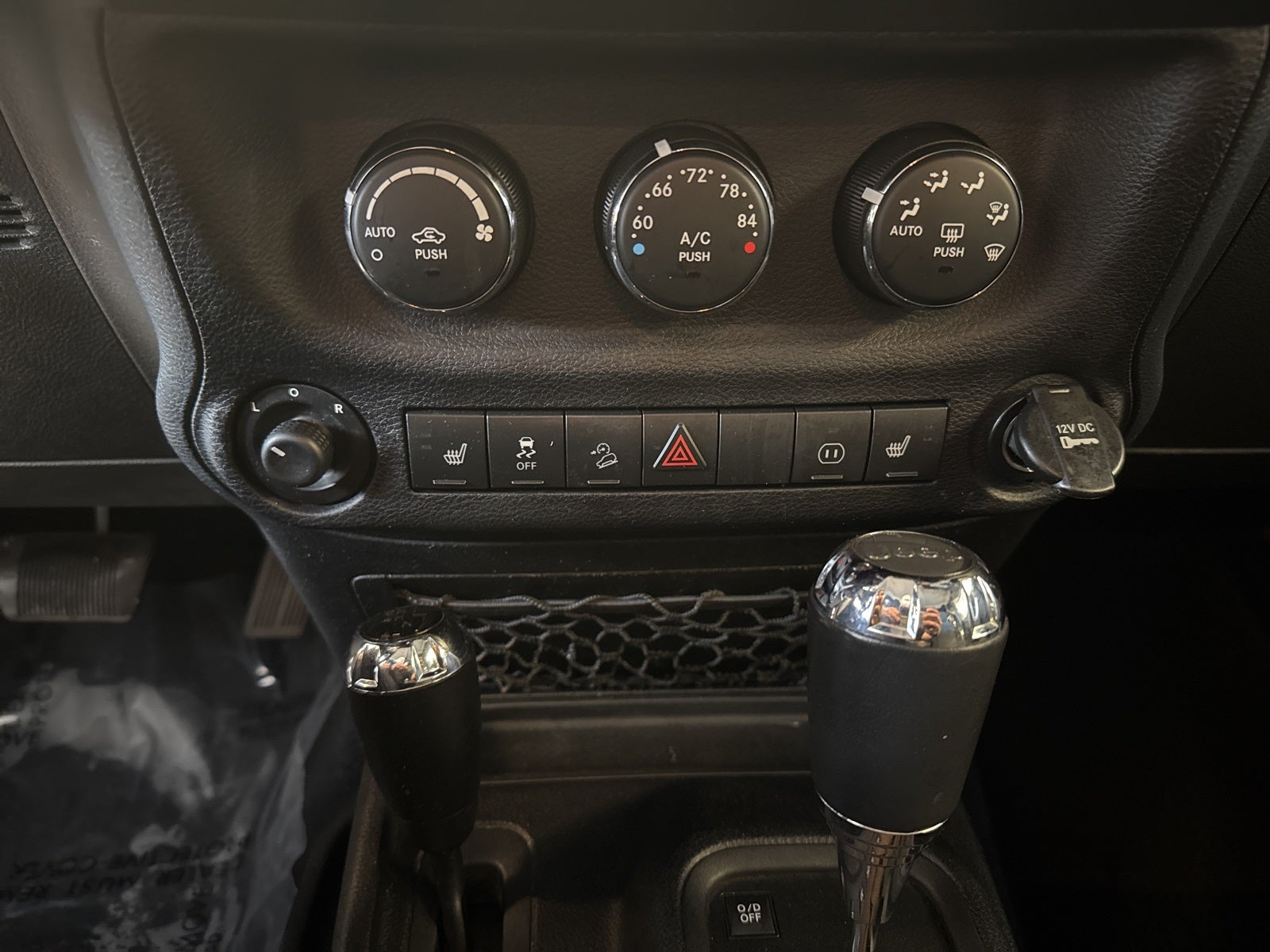 2011 Jeep Wrangler Unlimited Sahara