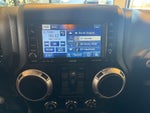 2011 Jeep Wrangler Unlimited Sahara