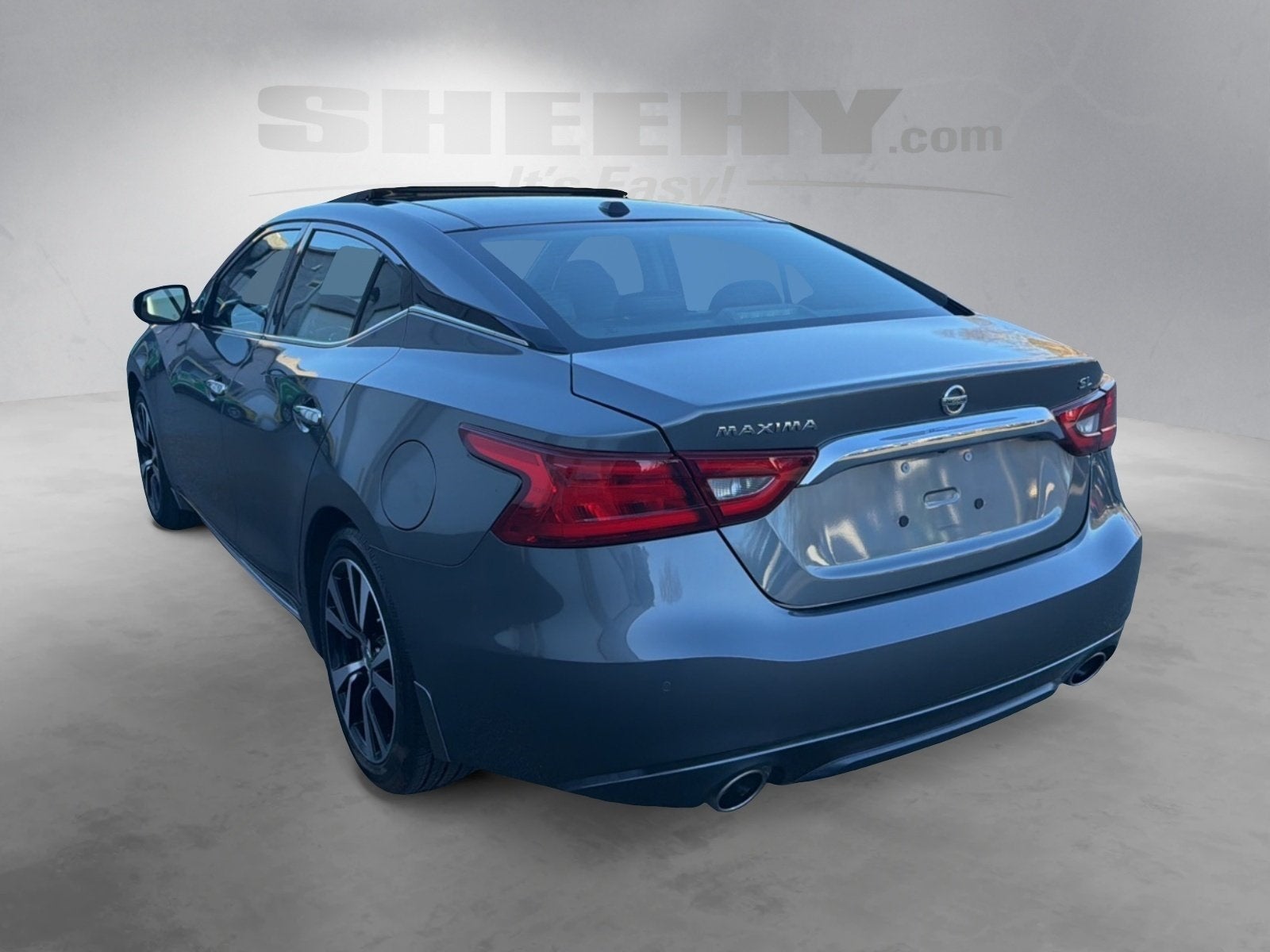 2017 Nissan Maxima 3.5 SL