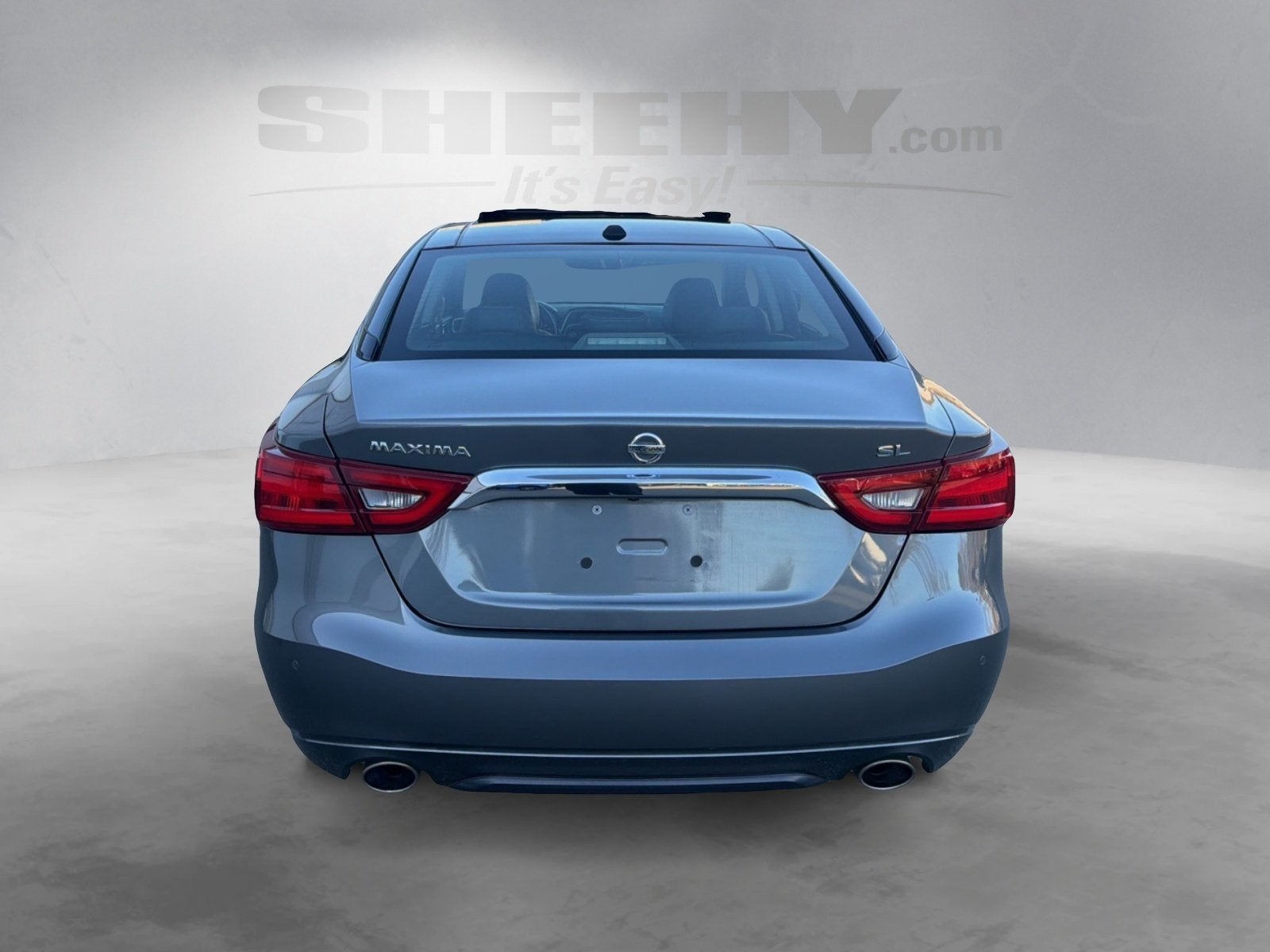 2017 Nissan Maxima 3.5 SL