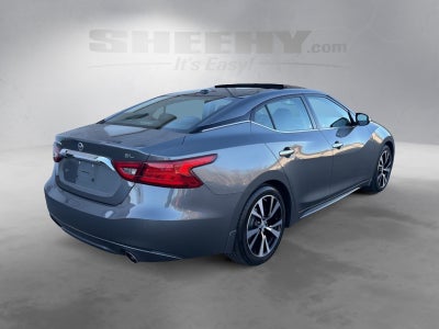 2017 Nissan Maxima 3.5 SL