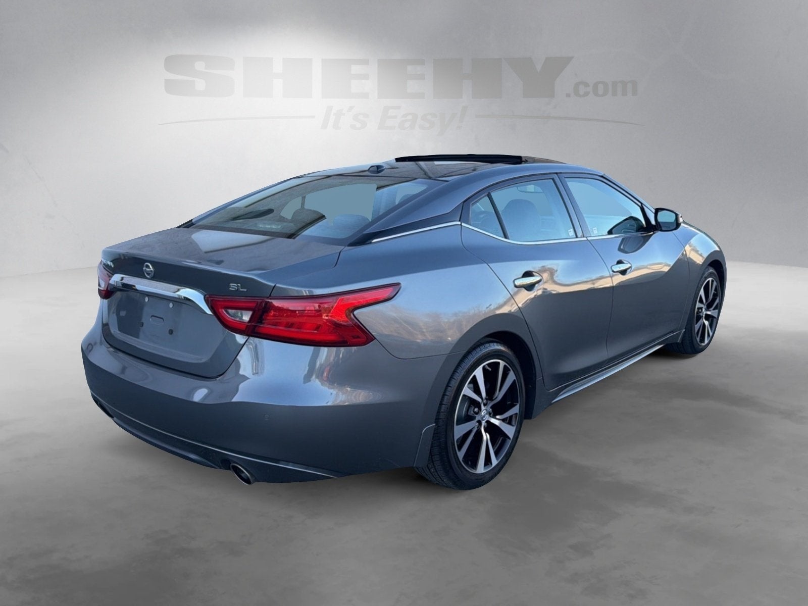 2017 Nissan Maxima 3.5 SL