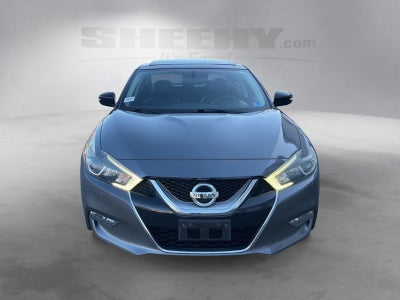 2017 Nissan Maxima 3.5 SL
