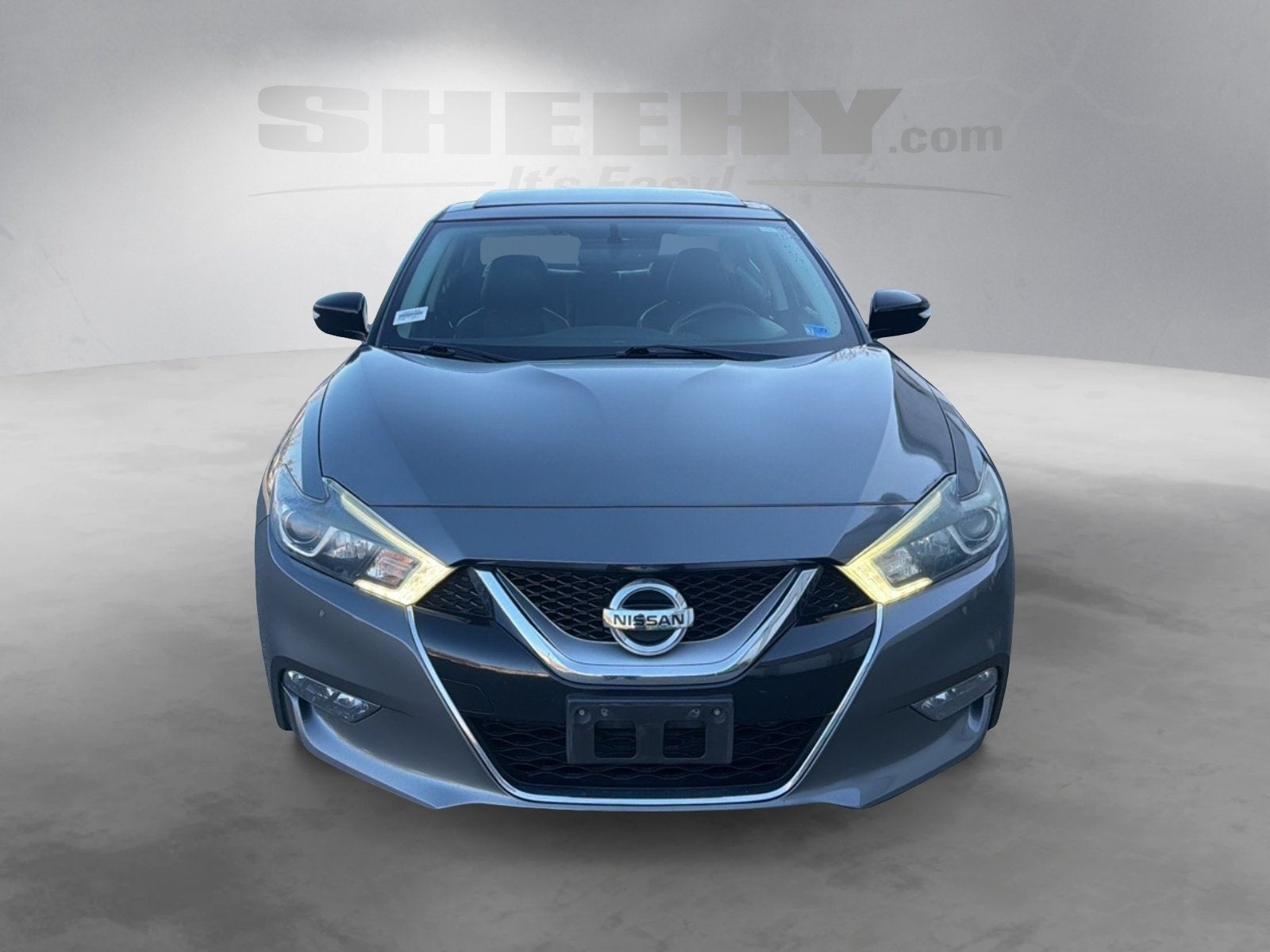 2017 Nissan Maxima 3.5 SL