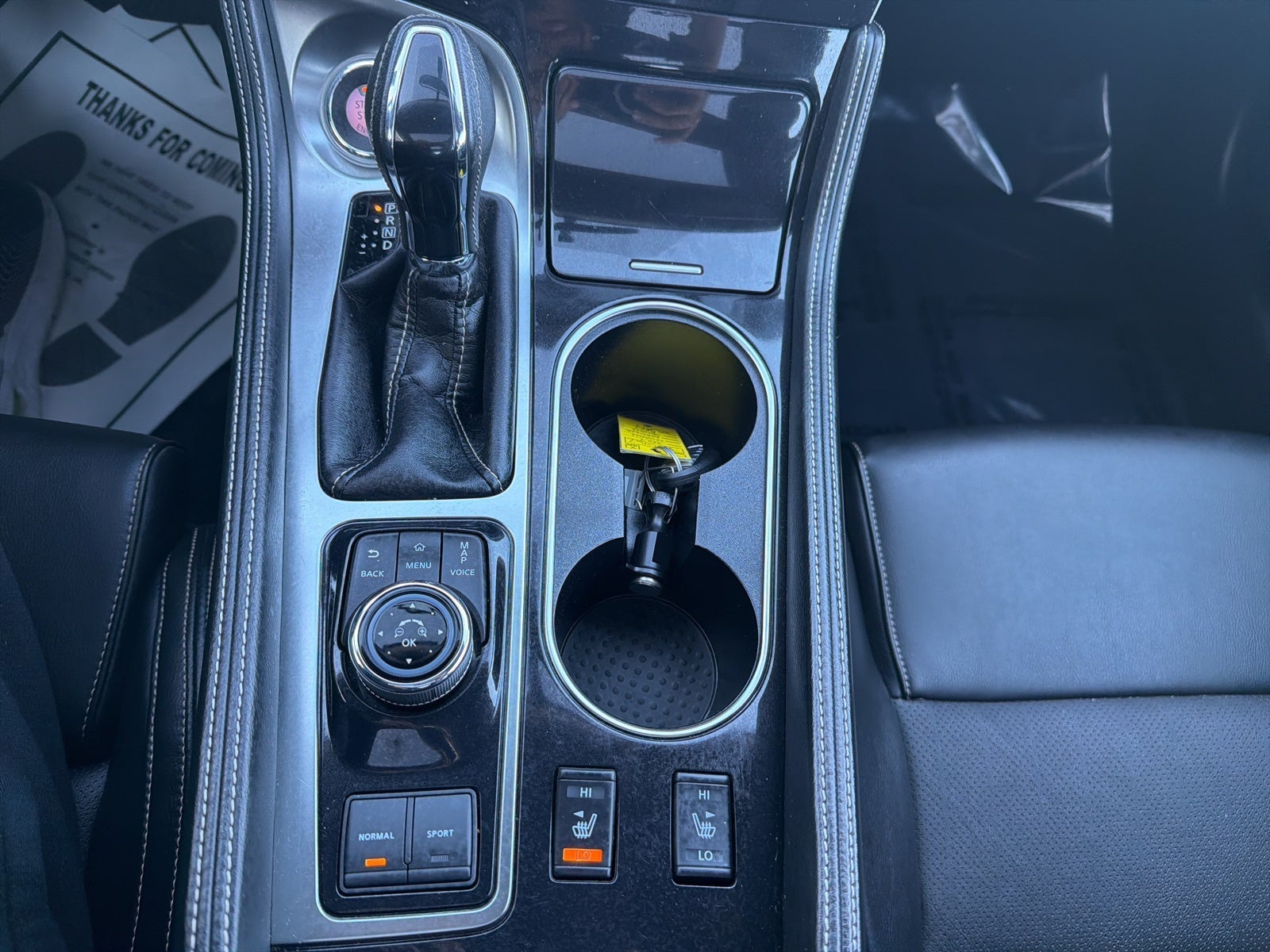 2017 Nissan Maxima 3.5 SL