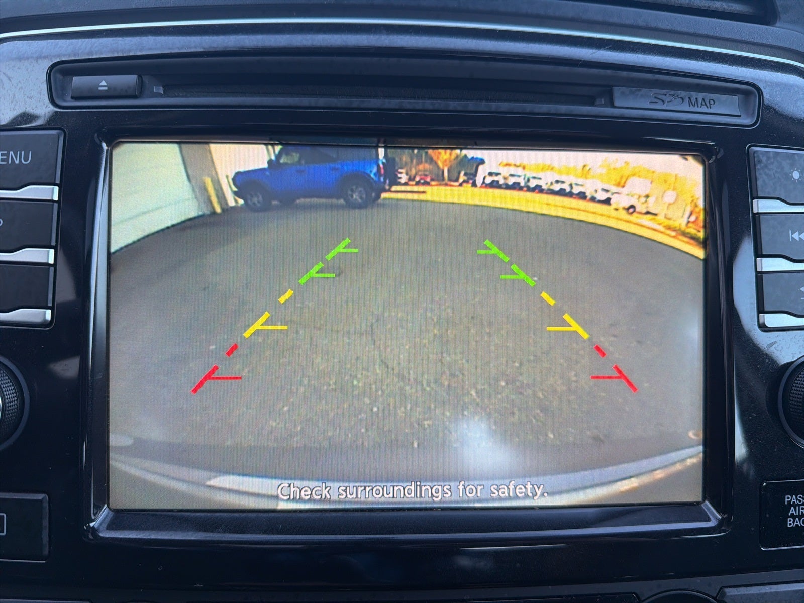 2017 Nissan Maxima 3.5 SL