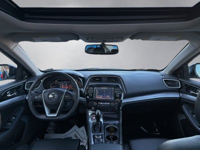 2017 Nissan Maxima 3.5 SL