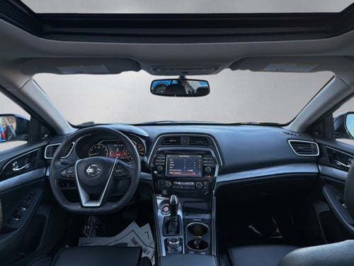2017 Nissan Maxima 3.5 SL