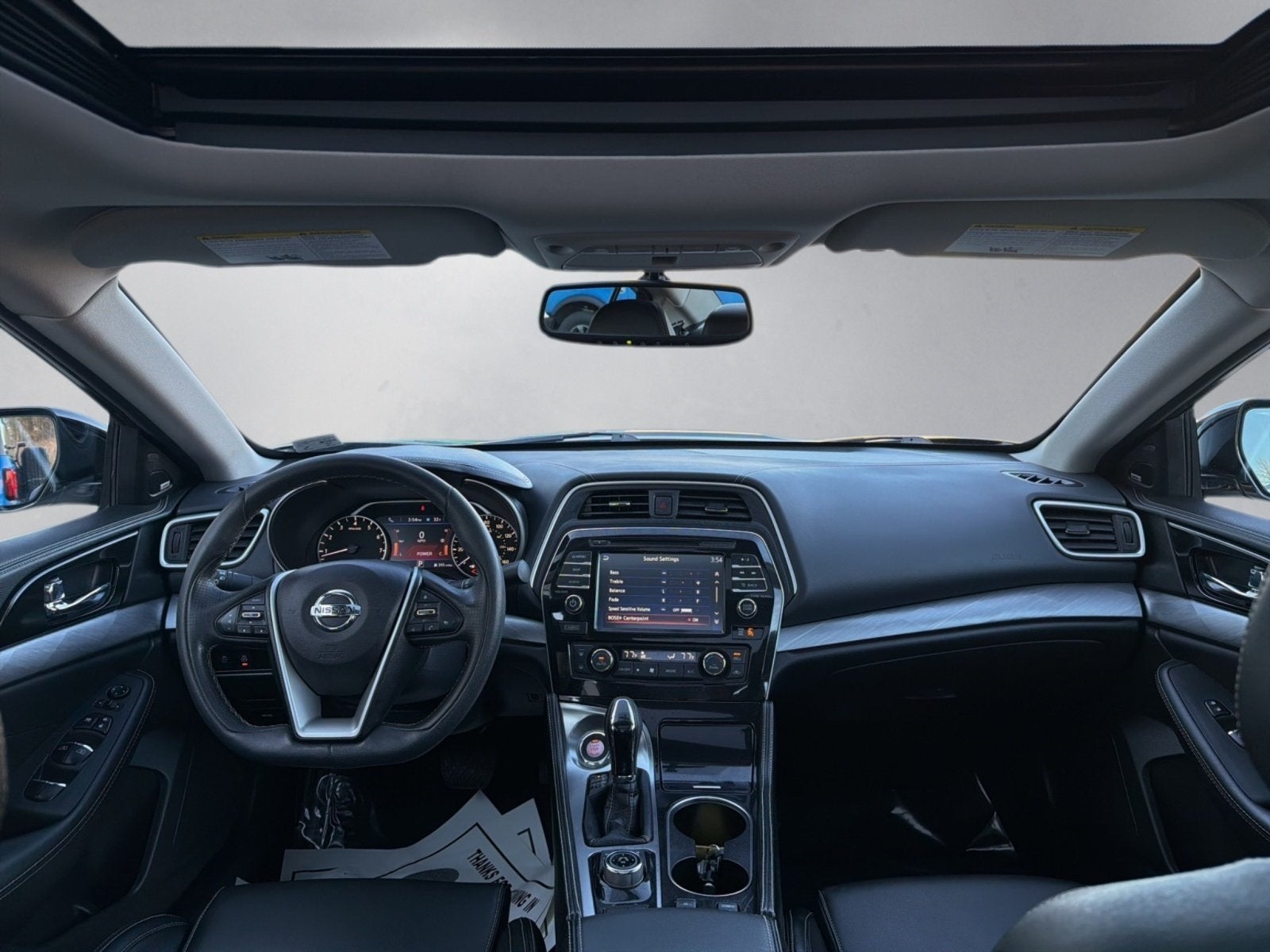 2017 Nissan Maxima 3.5 SL