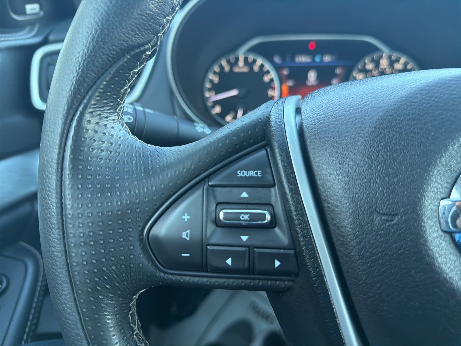 2017 Nissan Maxima 3.5 SL