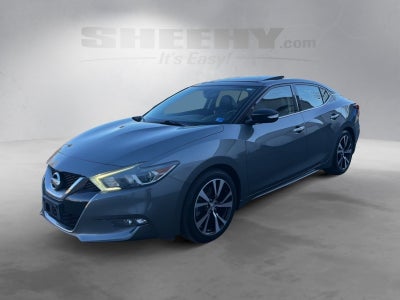 2017 Nissan Maxima 3.5 SL