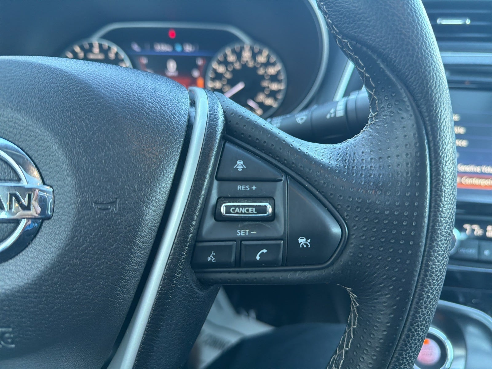 2017 Nissan Maxima 3.5 SL