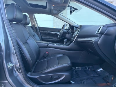 2017 Nissan Maxima 3.5 SL