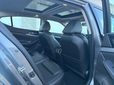 2017 Nissan Maxima 3.5 SL