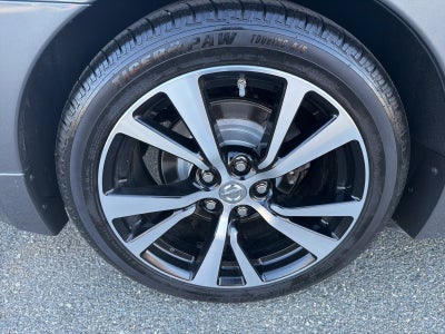 2017 Nissan Maxima 3.5 SL