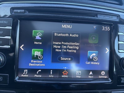 2017 Nissan Maxima 3.5 SL