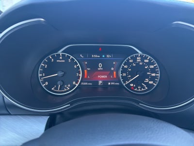 2017 Nissan Maxima 3.5 SL