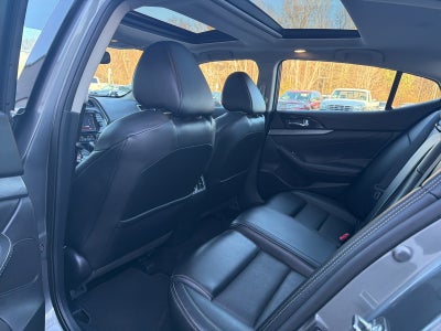 2017 Nissan Maxima 3.5 SL