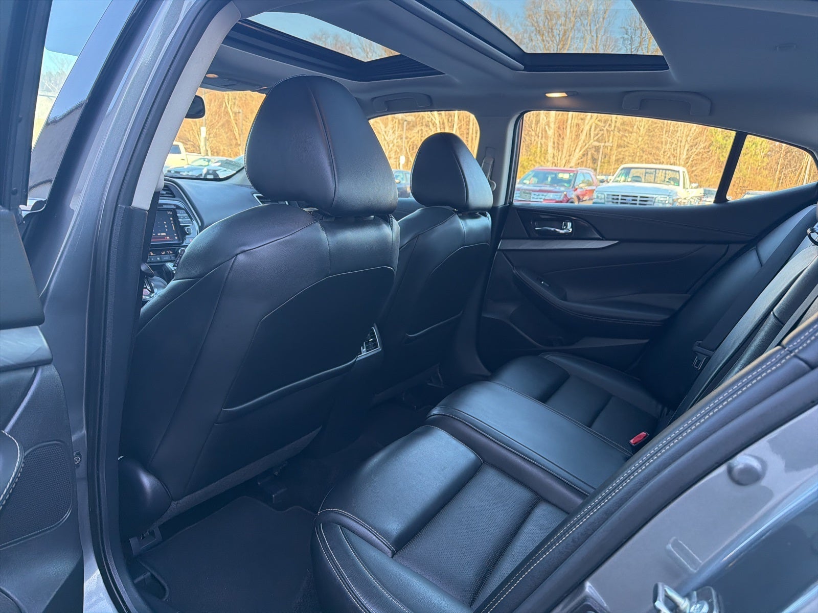 2017 Nissan Maxima 3.5 SL