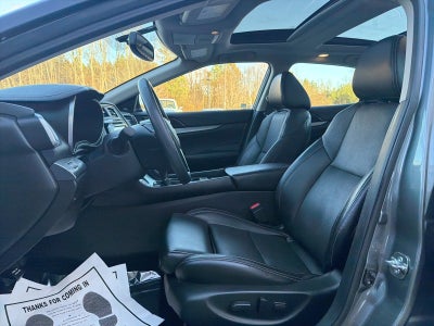 2017 Nissan Maxima 3.5 SL