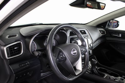 2023 Nissan Maxima Platinum