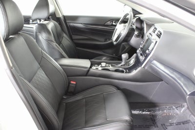 2023 Nissan Maxima Platinum