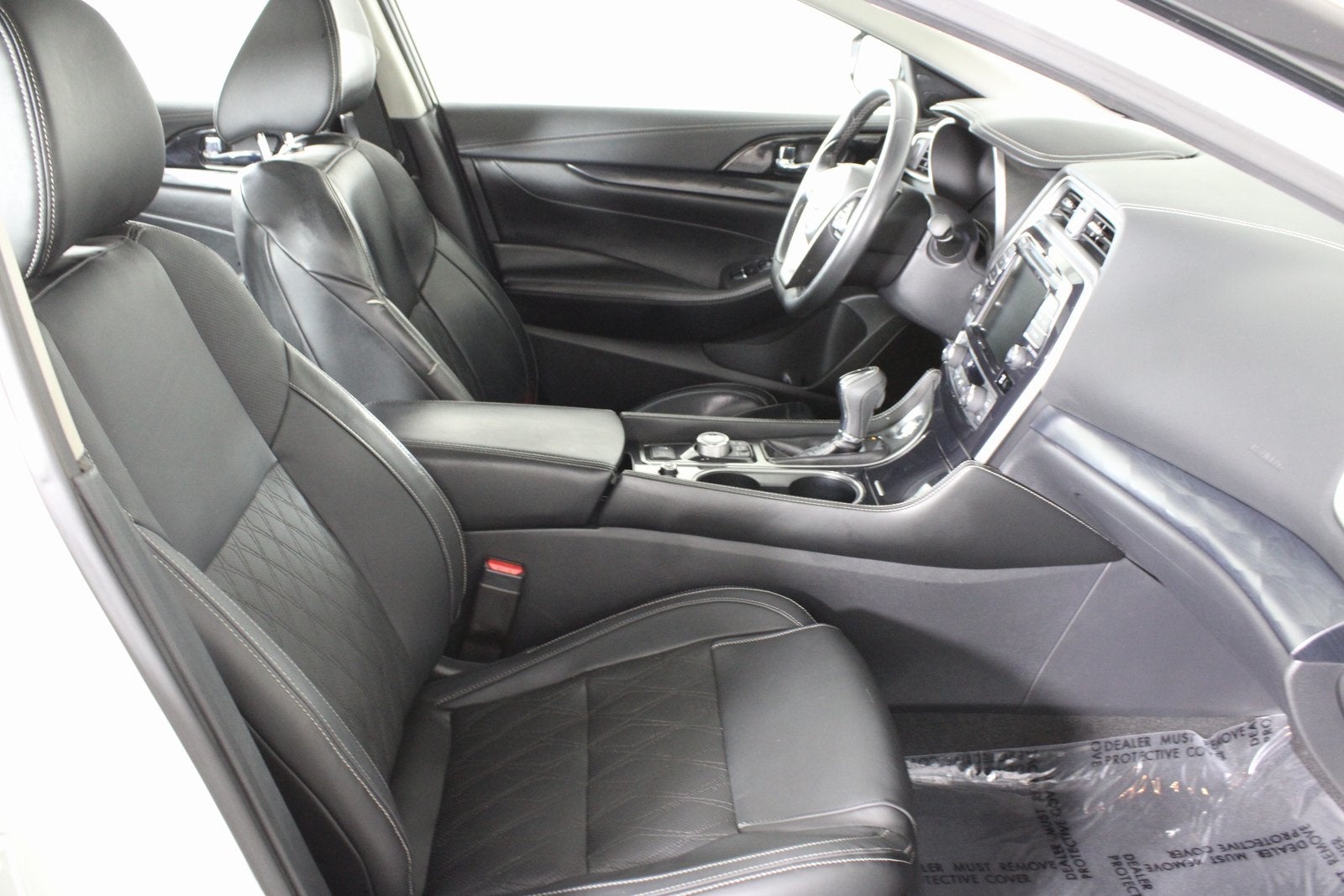 2023 Nissan Maxima Platinum