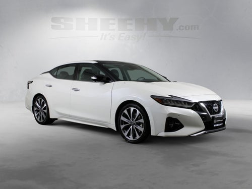 2023 Nissan Maxima Platinum