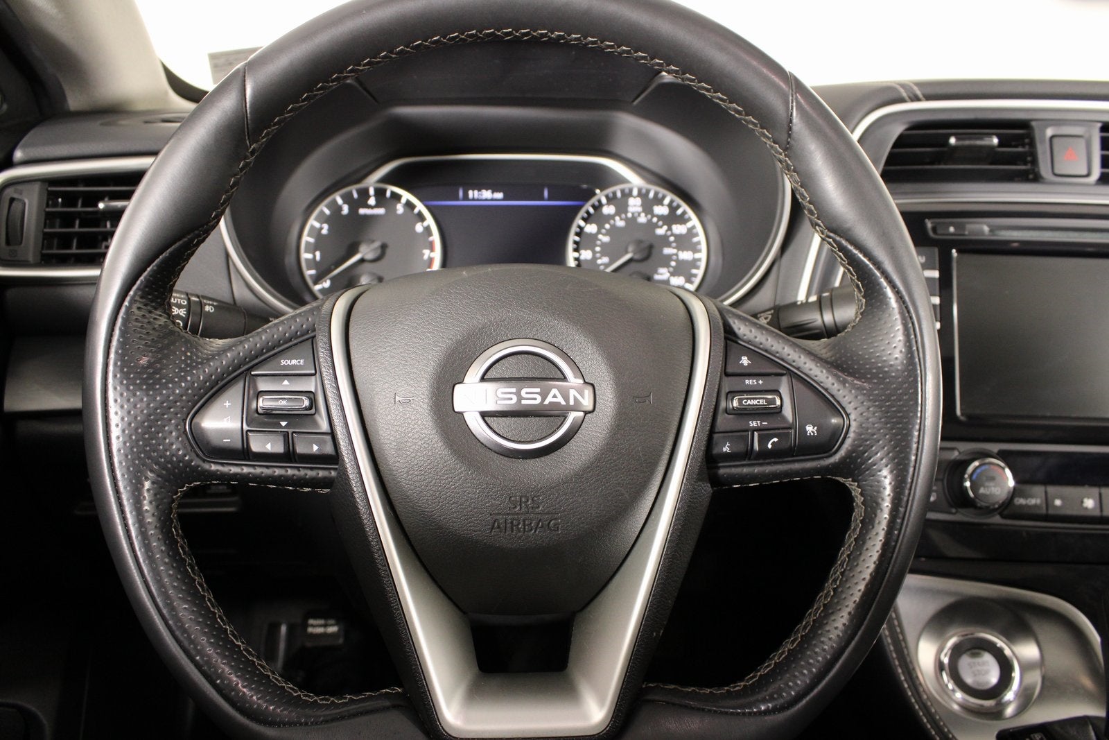 2023 Nissan Maxima Platinum