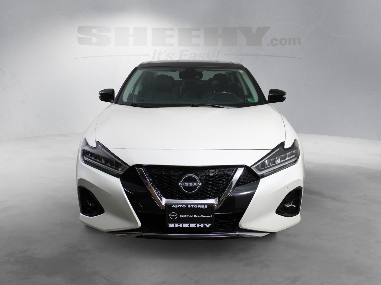2023 Nissan Maxima Platinum