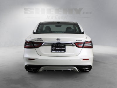 2023 Nissan Maxima Platinum