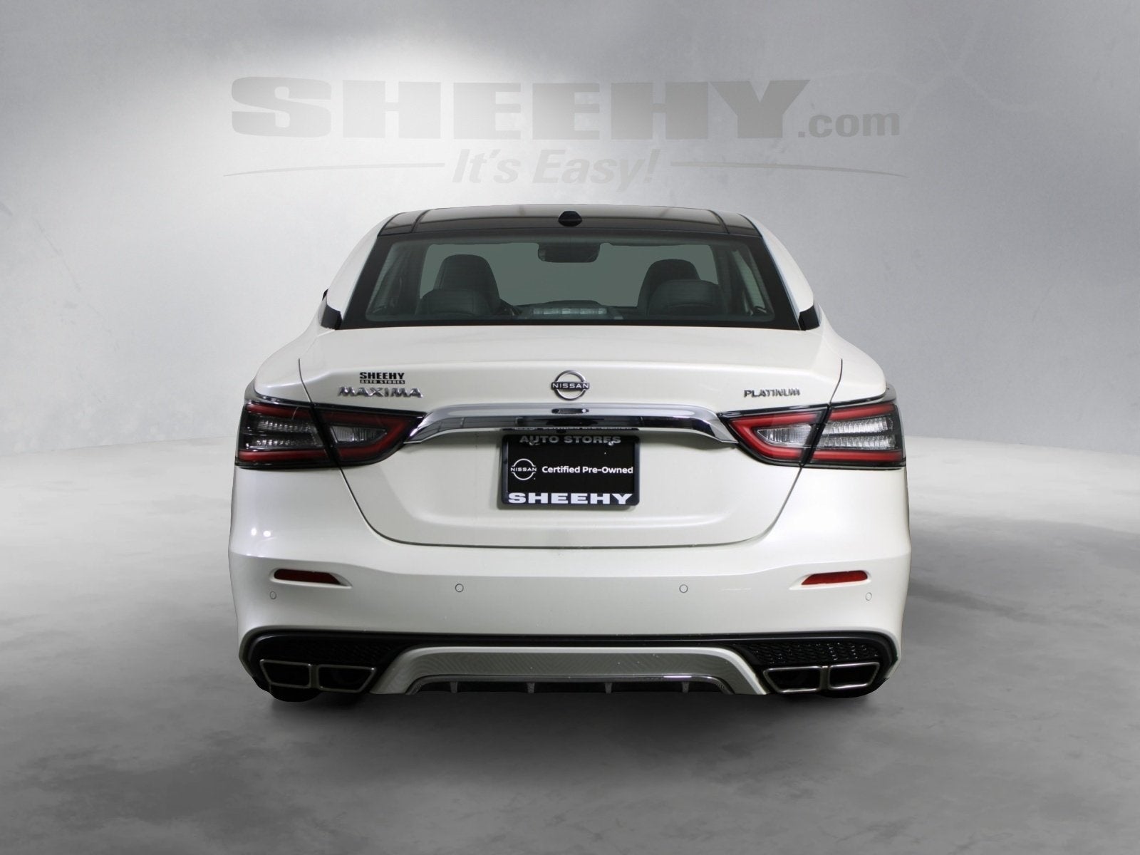 2023 Nissan Maxima Platinum